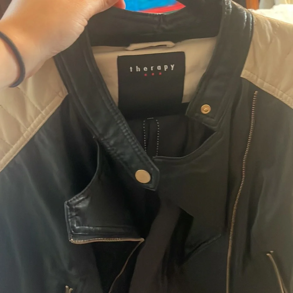 Leather Jacket - Picture 3 of 3